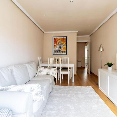 Apartamento Centro Gijon Con Parking Appartamento Esterno foto