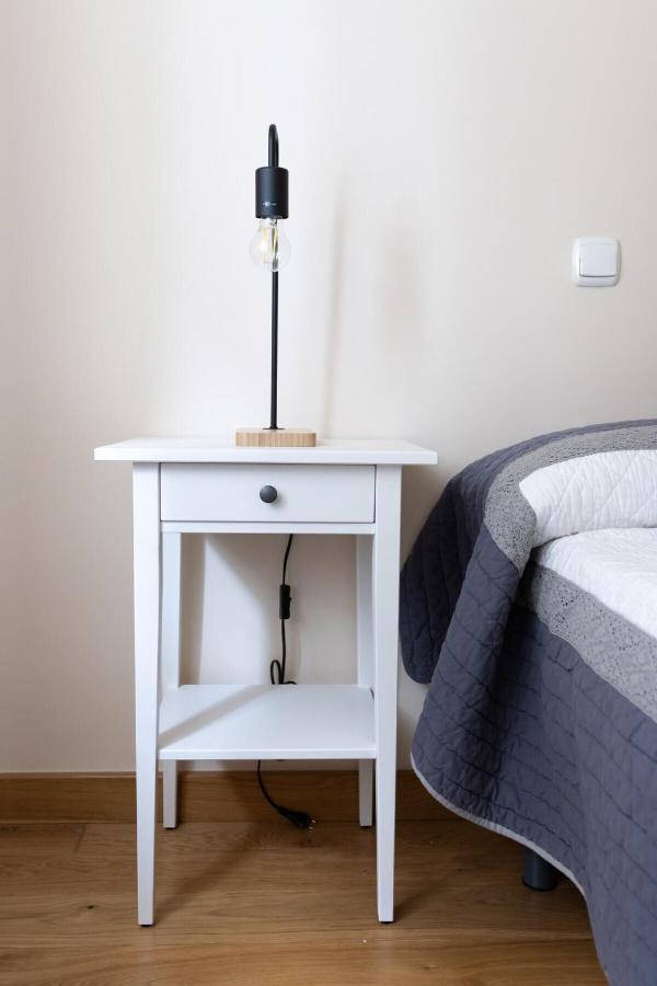 Apartamento Centro Gijon Con Parking Appartamento Esterno foto