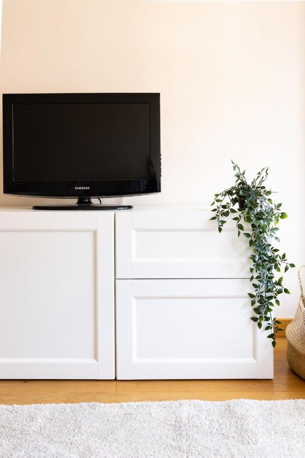 Apartamento Centro Gijon Con Parking Appartamento Esterno foto
