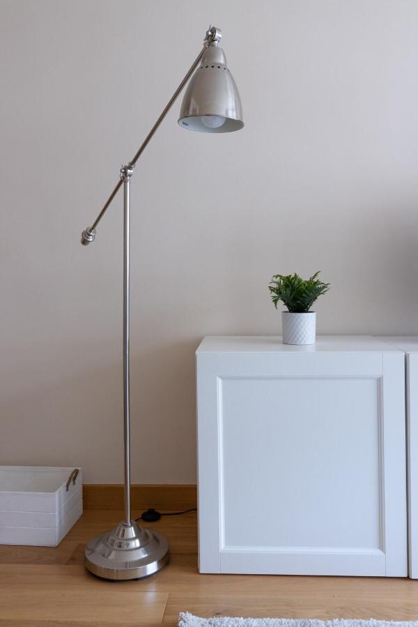 Apartamento Centro Gijon Con Parking Appartamento Esterno foto
